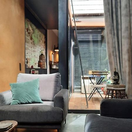 Gite Redoute Agreable Maison De Ville Avec Cour Interieure เซนต์-ฮิวเบิร์ต ภายนอก รูปภาพ