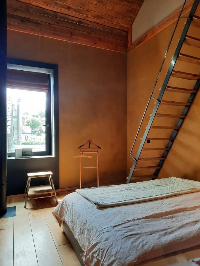 Gite Redoute Agreable Maison De Ville Avec Cour Interieure เซนต์-ฮิวเบิร์ต ภายนอก รูปภาพ